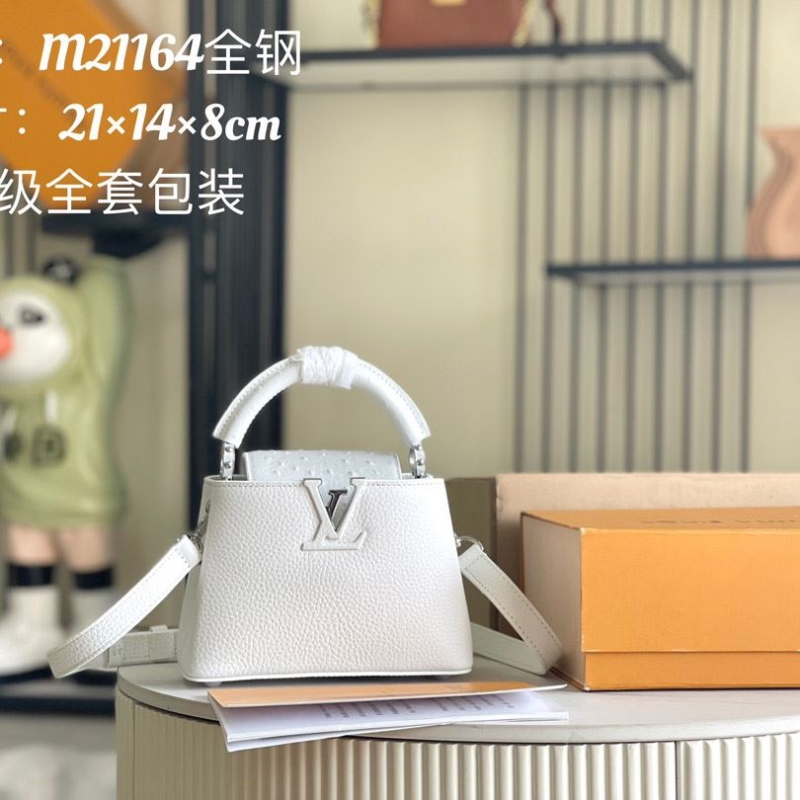 LV Capucines Bags